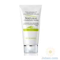 Natural Cleansing Foam Laim Tree
