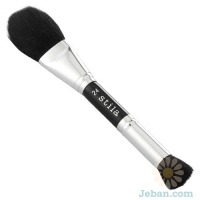 #24 Double-sided Illuminating Powder Brush