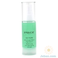 Les Purifiantes So Pure Balacing & Purifying Serum (Oily and Combination Skin)