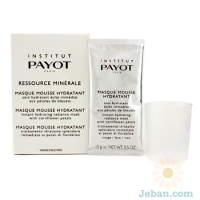 Hydra Masque Coffret: Masque Mousse Hydratant (Face) 15g + Measuring Cup