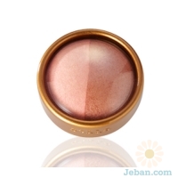 Baked Cheek Duo: Pink Glow