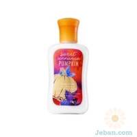 Sweet Cinnamon Pumpkin