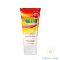 Malibu Heat Broad Spectrum SPF 25 Sunscreen Lotion 