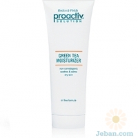 Green Tea Moisturizer Prevents Dryness