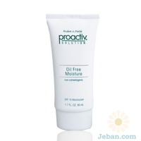 Oil Free Moisture With Spf15