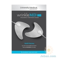 WrinkleMD™ Eye Hyaluronic Filler Patches