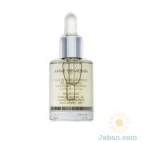 Balancing Apricot Kernel Oil