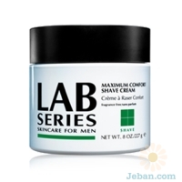 Maximum Comfort Shave Cream