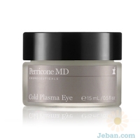 Cold Plasma Eye