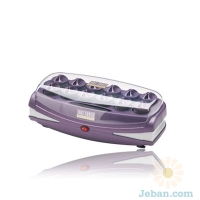 12 - PIECE TOURMALINE HAIRSETTER