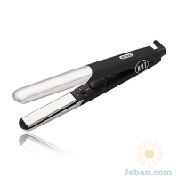 1 Inch Salon Flat Iron - Titanium