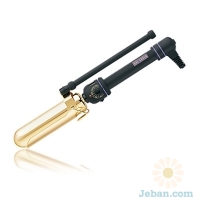 1-1/2 Inch Professional Marcel Iron For Longer Hair And Creating Extra-large, Loose Curls And Waves