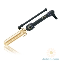  1-1/4 Inch Professional Marcel Iron For Large, Loose Curls