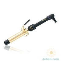 1-1/4 Inch Professional Spring Iron For Large, Loose Curls