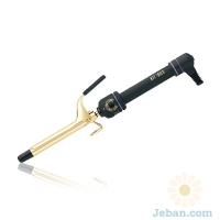 5/8 Inch Professional Spring Iron For Smooth, Tight Curls