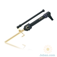  3/8 Inch Professional Marcel Iron For Soft, Tight Curls, Bangs And Wisps