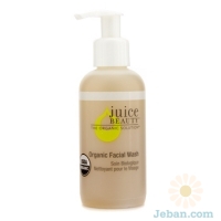 Organic Facial Wash