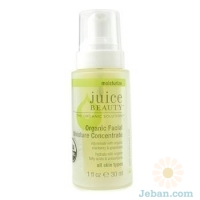 Organic Facial Moisture Concentrate 