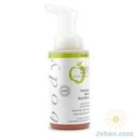 Green Apple Mousse Body Cleanser 