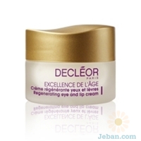 Regenerating Eye And Lip Cream