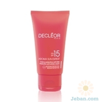 Protective Anti-wrinkle Cream Spf 15