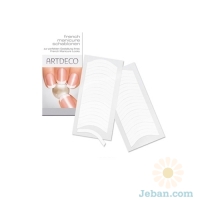 French Manicure Templates