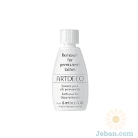 Remover For Permanent Lashes
