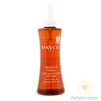 Benefice Soleil Anti-Aging Protective Oil SPF 15