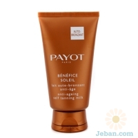 Benefice Soleil Anti-aging Self Tanning Milk (for Face & Body) (Duplicated0