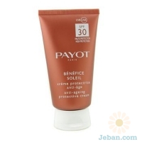 Benefice Soleil Anti-Aging Protective Cream SPF 30 UVA/UVB (For Body)