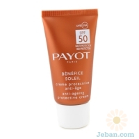 Benefice Soleil Anti-Aging Protective Cream SPF 50