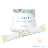 Revitalizing Yogurt Mask Set