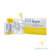 Weekend Sun Care Essentials Kit