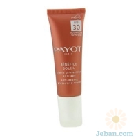 Benefice Soleil Anti-Aging Protective Cream SPF 30 UVA/UVB (For Face & Sensitive Areas)