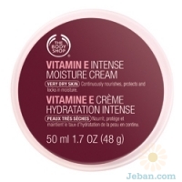 Vitamin E Intense Moisture Cream  
