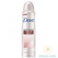 Ultimate White Deodorant Spray 