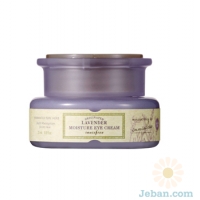 Moisture (Lavender) : Eye Cream