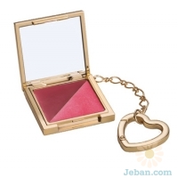 Roses & Lollipops Keychain Locket