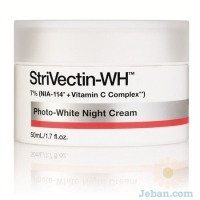 WH™ Photo-White : Night Cream