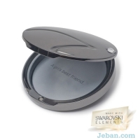 Limited Edition Graphite Refillable Compact