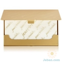 Facial Blotting Papers With Compact