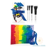 I L L U S T R A T E D Brush Kit