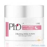 Activwhite Night Cream Extra Recover 