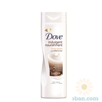 Indulgent Nourishment Body Lotion With Shea Butter