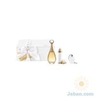 'j'adore' Jewel Box Set