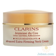 Advanced Extra-Firming Neck Cream