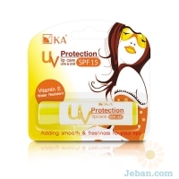UV Protection Lipcare SPF 15+