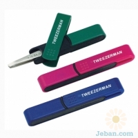 Petite Tweezer W/Case