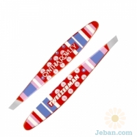 Cynthia Rowley Mini Slant Tweezer