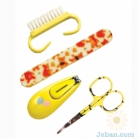 Baby Manicure Kit